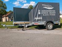 Anhänger mieten, Anhänger Service, Mietanhänger, 750kg Nordrhein-Westfalen - Gütersloh Vorschau