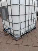 1000 l IBC Container Nordrhein-Westfalen - Heimbach Vorschau