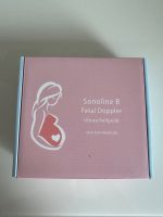 SONOLINE B FETAL DOPPLER  MIT 3 MHZ SONDE Thüringen - Worbis Vorschau