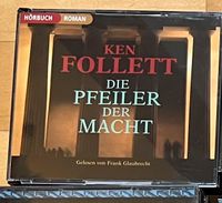 Hörbuch Ken Follett die Pfeiler der Macht Dortmund - Innenstadt-West Vorschau