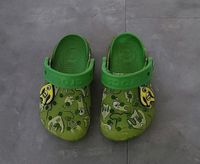 Crocs Kids Chameleons Alien - Gr. 25 (C 8+9) Bayern - Otterfing Vorschau