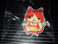 Yo-Kai Watch Anstecker Pin "Jibanyan" + Splatoon 2 Sticker (neu) Rheinland-Pfalz - Trier Vorschau