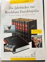 Brockhaus Enzyklopädie 20. Auflage Wandsbek - Hamburg Bramfeld Vorschau