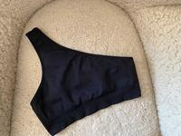 Arket Yoga Sport Bh S M schwarz one shoulder Hessen - Breitscheid Vorschau