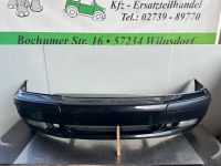 Stoßstange vorne Volvo V40 schwarz Stoßfänger Frontschürze Nordrhein-Westfalen - Wilnsdorf Vorschau