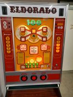 Spielautomat Geldspielautomat Eldorado Bergmann DM 1A Zustand Hannover - Bothfeld-Vahrenheide Vorschau
