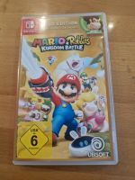 Nintendo switch Mario + Rabbids Kingdom Battle Gold Edition Nordrhein-Westfalen - Hückelhoven Vorschau