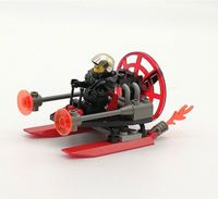 ✨Lego 6771 Ogel Command Striker / gebraucht / Preis: 4€* Niedersachsen - Ritterhude Vorschau