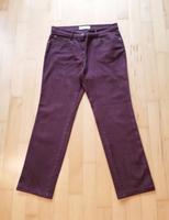 BRAX Jeans "Mary Glamour" Größe 40 Größe L dunkelrot w.NEU Rheinland-Pfalz - Neuwied Vorschau