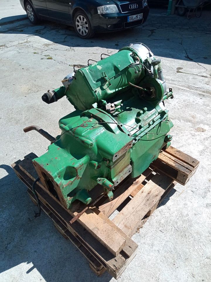 Deutz Motor F3L912 Intrac in Bidingen