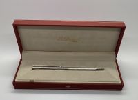 S.T. Dupont Rollerball Silber mit Box & Papiere (L17780) Bayern - Landshut Vorschau