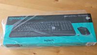 Logitech Advanced MK540 Wireless Tastatur u. Maus. Original verpa Nordrhein-Westfalen - Lohmar Vorschau