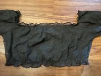 Top Bustier aus Spitze durchsichtig foral M/L Gothic Hunkemöller Mülheim - Köln Buchforst Vorschau