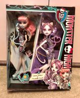 Monster High Ghoul Chat Catrine DeMew Rochelle Goyle Wandsbek - Hamburg Marienthal Vorschau