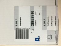 BERKER Dockingstation 28838916 edelstahl lackiert B.3 / B.7 Nordrhein-Westfalen - Kirchlengern Vorschau