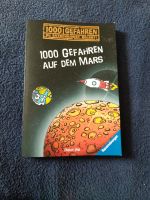 Buch 1000 Gefahren auf dem Mars, gebraucht, sehr gut erhalten Niedersachsen - Holzminden Vorschau