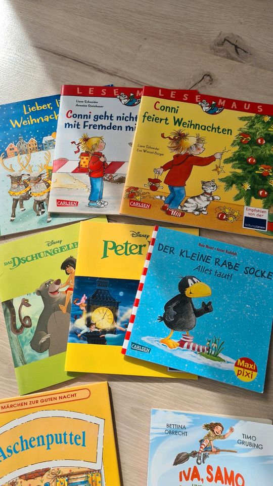 Kinderbücher, 8 Stück in Ingolstadt