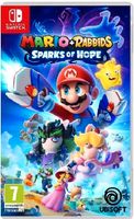Mario Rabbids Sparks of Hope Nintendo Switch wie neu Dortmund - Wickede Vorschau