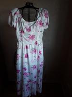 Kleid,kurzarm ,Hollister,Gr.XS,rosa/pink-weiß Nordrhein-Westfalen - Linnich Vorschau