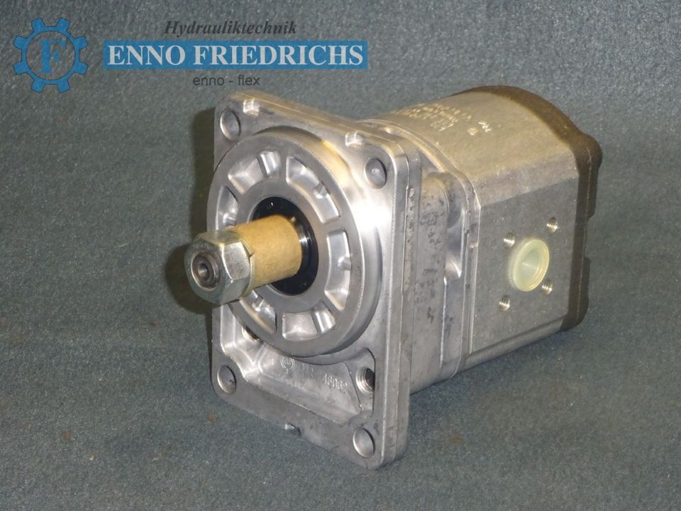Bosch Rexroth Zahnradmotor 0511545601, Ölmotor,neu in Edewecht