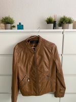 Vero Moda Kunstlederjacke braun Nordrhein-Westfalen - Bad Laasphe Vorschau