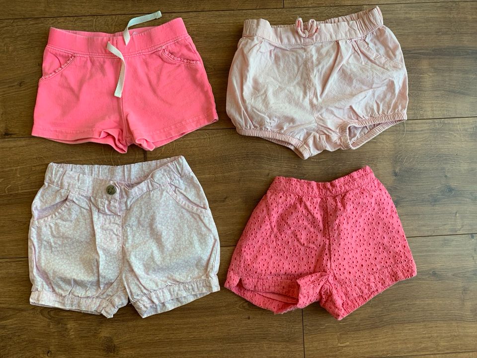 BABYGAP CARTERS H&M Sommerhosen Gr.80/86 in Aurich