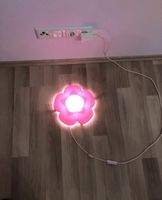 Leuchte Lampe LED Kinder Blume Thüringen - Meiningen Vorschau
