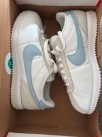 Nike Cortez Weiss/Blau Damen Hannover - Herrenhausen-Stöcken Vorschau