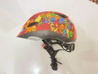 Fahrradhelm Kinder - rot - 46-52 cm Dresden - Strehlen Vorschau