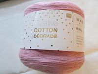 Wolle Creative Cotton dégradé, rosa 200g ,neu Nordrhein-Westfalen - Nümbrecht Vorschau