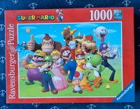 Puzzle Super Mario 1000 Teile Schwachhausen - Gete Vorschau