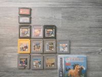 Nintendo Gameboy Classic Advance Spiele Pokémon Tetris Turtles Niedersachsen - Wolfenbüttel Vorschau
