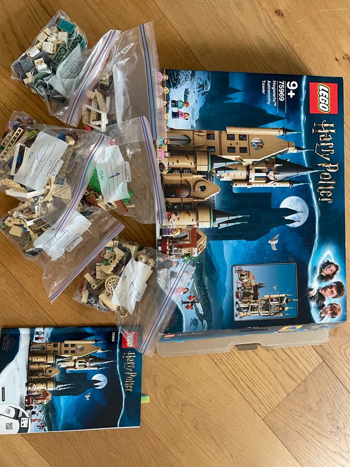 Lego Harry Potter, 75969, mit OVP und Bauanleitung in Stephanskirchen