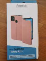 Samsung Galaxy A21s Cover von Hama neuwertig Rostock - Reutershagen Vorschau
