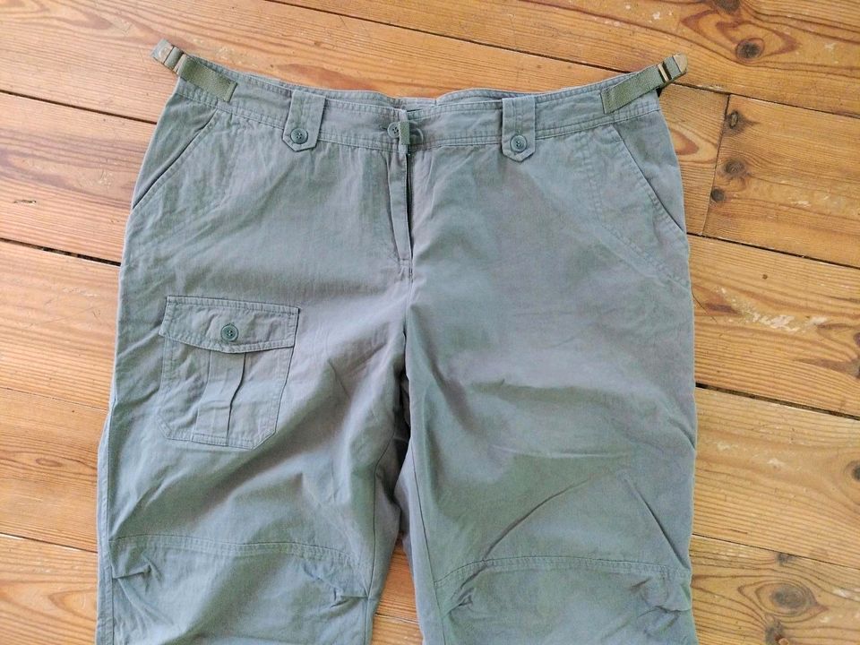 Leichte Sommerhose, Hose von Zero Gr. 42 in Sachsenhagen