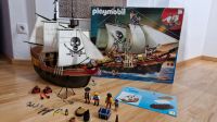 Playmobil 5135 Großes Piratenschiff Wandsbek - Hamburg Rahlstedt Vorschau