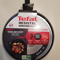 Neue TEFAL RESISTAL Pfanne 28 cm / 34,-€ inkl. Versand Rheinland-Pfalz - Marnheim Vorschau