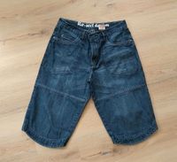 Herren Bermuda Jeans Größe 48 blau Sommer Bayern - Eckersdorf Vorschau