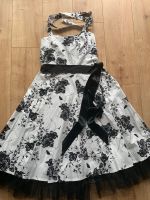 H&R London Kleid Gr. 44 / 16 schwarz weiß neu Schleswig-Holstein - Escheburg Vorschau