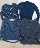 Paket 4 Pullover blau S M 36 38 Esprit H&M Brandenburg - Schildow Vorschau