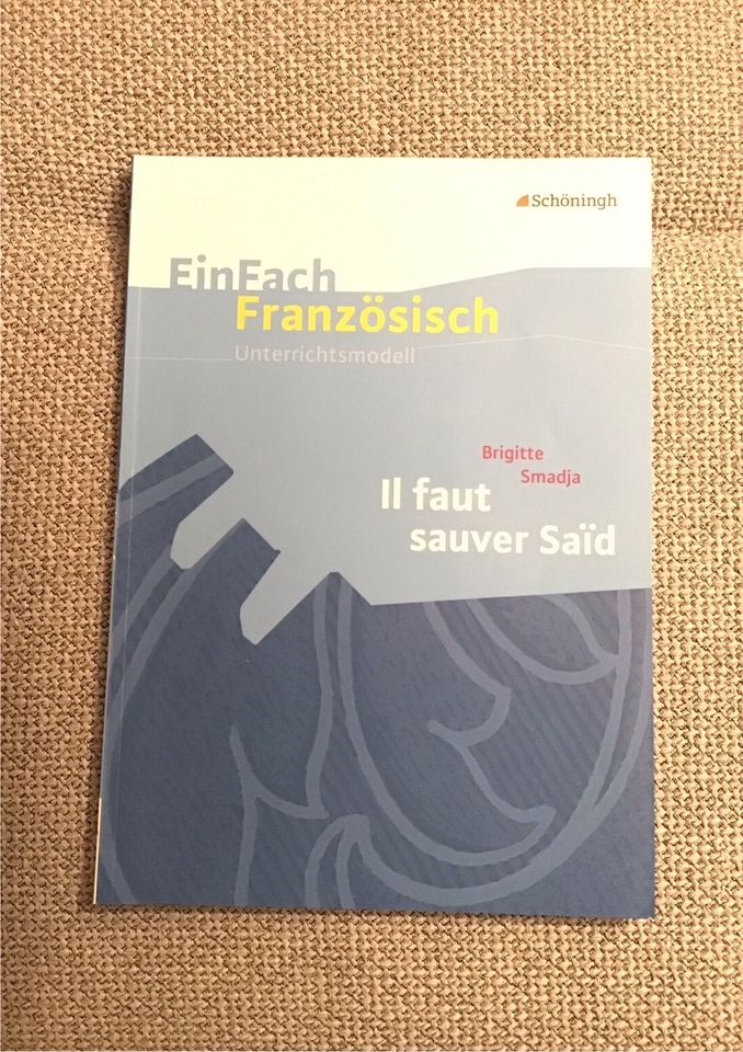 Il faut sauver Saïd, Schöningh Verlag in Berlin