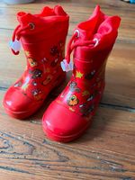 Playshoes Gummistiefel gefüttert Größe 22 rot Mädchen Güstrow - Landkreis - Güstrow Vorschau