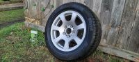 1x Sommerreifen 5er BMW E60 Alufelge 6762000 225/55R16 Reserverad Schleswig-Holstein - Pronstorf Vorschau