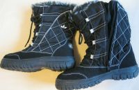 Stiefel in Schwarz mit Schneefang für Mädchen von C&A in Größe 33 Aubing-Lochhausen-Langwied - Aubing Vorschau