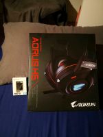 Neu! Gigabyte Aorus H5 (RGB) (Beryllium) - Sharkoon Adapter Kr. Dachau - Dachau Vorschau