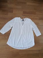 Damen Top Blusentop Gr. L H&M weis Nordrhein-Westfalen - Siegen Vorschau