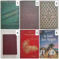 Romane/Literatur in Französisch 1879 - 1980er Jahre, Wörterbücher Wandsbek - Hamburg Marienthal Vorschau