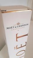 MOËT & CHANDON Geschenkverpackung Champagner Brut Verpackung Nordrhein-Westfalen - Mönchengladbach Vorschau