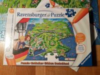 Tiptoi Puzzle "Reise durch Deutschland" Bayern - Dachsbach Vorschau