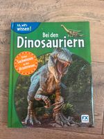 Buch Ich will's wissen Dinosaurier Bayern - Waltenhofen Vorschau